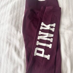 Victoria’s Secret PINK tights